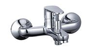 EISL badmengkraan claudio chroomkleurig - thumbnail