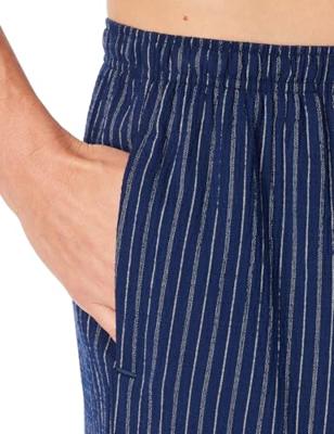 Schiesser Schiesser Heren Short navy 183543 56/XXL