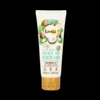 Lovea Hand cream organic coco oil 75 Milliliter - thumbnail