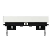 Merten 436019 Controleschakelaar Afdekking System M, 1-M, M-Smart, M-Plan, M-Creativ Polar-wit (glanzend) 1 stuk(s) - thumbnail
