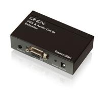 Lindy 32540 audio/video extender AV-zender & ontvanger - thumbnail