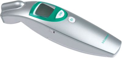 Medisana FTN IR Infrarood koortsthermometer Meten zonder aanraking, Met koortsalarm