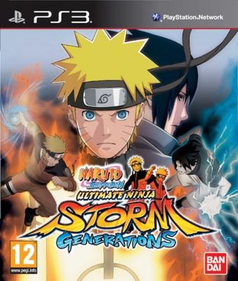 Naruto Shippuden Ultimate Ninja Storm Generations Naruto Shippuden Ultimate Ninja Storm Generations