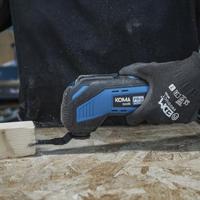Enzo Koma tools accu multitool | 20V | zonder accu - 6490140 - thumbnail