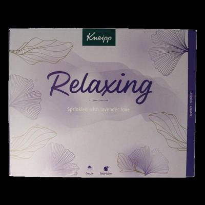 Kneipp Geschenkset luxe relaxing 1 Set