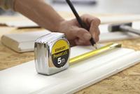 Stanley Rolmaat Powerlock 5m - 25mm - thumbnail