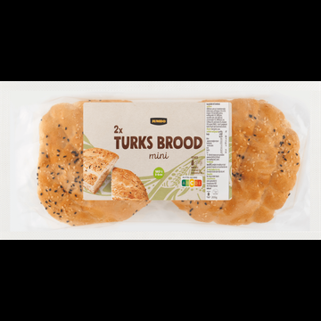 Jumbo Turks Brood Mini 2 Stuks