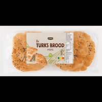 Jumbo Turks Brood Mini 2 Stuks - thumbnail