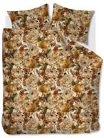 At Home by Beddinghouse Decorate Dekbedovertrek 240 x 200/220 cm - Oker - thumbnail