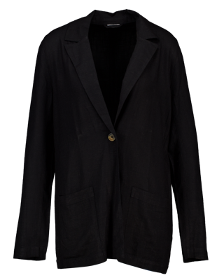 Blazer - Zwart Blazer - Zwart