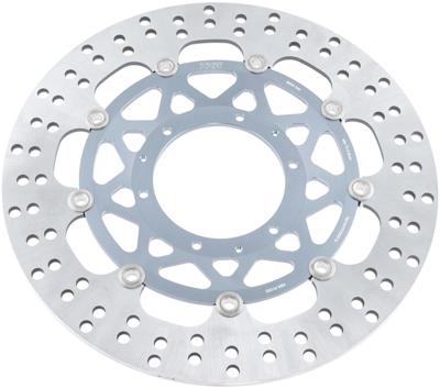 TRW remschijf "msw240" rotor msw240 floating