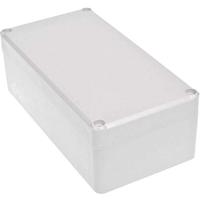 TRU COMPONENTS TC-7910756 Universele behuizing 158 x 82 x 55 ABS Grijs 1 stuk(s) - thumbnail