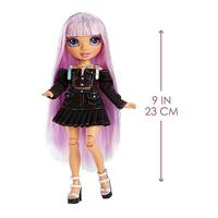 Rainbow High Junior High S3 Avery Styles - regenboog - thumbnail