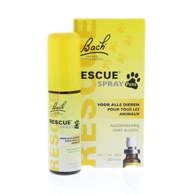 Bach Rescue Pets Spray 20ml