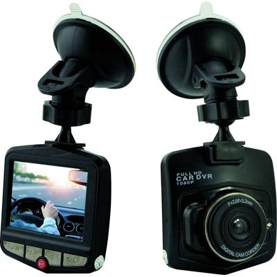 Denver CCT-1230 Dashcam Kijkhoek horizontaal (max.): 60 ° 12 V G-sensor, Automatische start, Videoloop, Microfoon