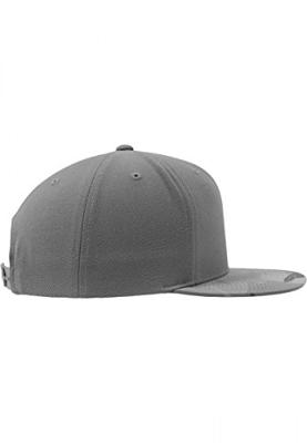 Flexfit FX6089CV Camo Visor Snapback - Silver/Silver Camo - One Size
