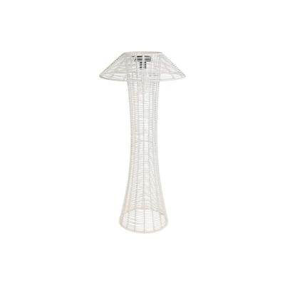Zonnelamp Home ESPRIT Wit 35 x 35 x 76 cm