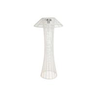 Zonnelamp Home ESPRIT Wit 35 x 35 x 76 cm - thumbnail