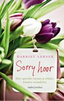 Sorry hoor - Harriet G. Lerner - eBook (9789026336669) - thumbnail