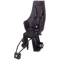 Bobike Zitje maxi exclusive urban zwart - thumbnail