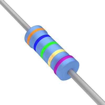 TE Connectivity 6-1879026-7 Precisieweerstand 36.5 Ω 0.1 % 1 stuk(s) Box