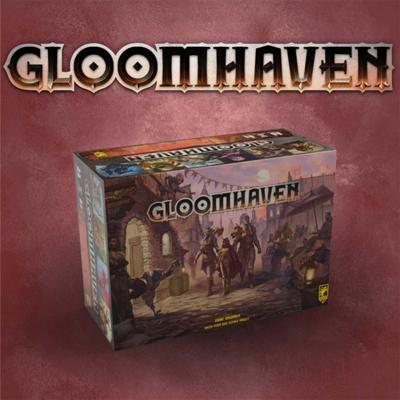 Gloomhaven US 2nd. Edition