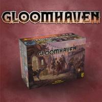 Gloomhaven US 2nd. Edition - thumbnail