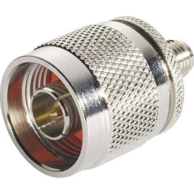 TRU Components 1579404 SMA-adapter, SMA-bus - N-stekker 1 st.