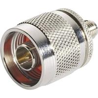 TRU Components 1579404 SMA-adapter, SMA-bus - N-stekker 1 st. - thumbnail
