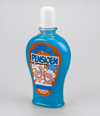 Fun Shampoo - Pensioen