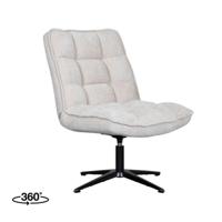 LABEL51 Fauteuil Vince - Naturel - Elite - One Size - thumbnail