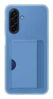 Samsung Samsung Card Slot Case fr Galaxy A17 Bl Case Samsung Galaxy A17 4G, Galaxy A17 5G Transparant - thumbnail