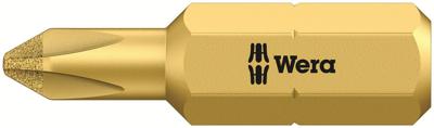 Wera 851/1 RDC Bits Phillips, PH 2 x 25 mm - 1 stuk(s) - 05135008001 Wera 851/1 RDC Bits Phillips, PH 2 x 25 mm - 1 stuk(s) - 05135008001
