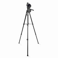 Spotting Scope - Vergrotingsbereik: 20-60 - Diameter objectieflens: 60 mm - Gezichtsveld: 38 m - Dioptrische correctie - Inclusief reistas - Zwart - thumbnail