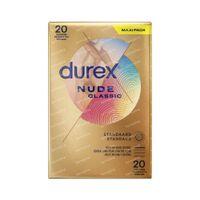 Durex Nude condooms 20 Stuks - thumbnail