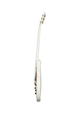 Epiphone 1959 ES-355 Classic White - Semi-akoestische gitaar