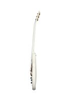Epiphone 1959 ES-355 Classic White semi-akoestische gitaar met hard case - thumbnail