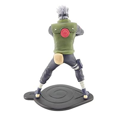 Naruto Shippuden Abystyle Figure - Kakashi Hatake - thumbnail