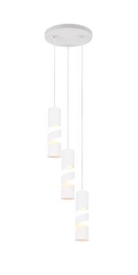 Trio Vide koker hanglampStream wit - 364030331
