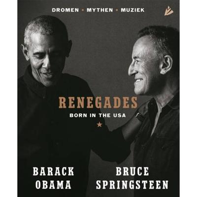 Renegades (Hardback)