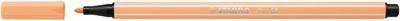 Stabilo Pen 68 - Premium Viltstift - Pastel Oranje