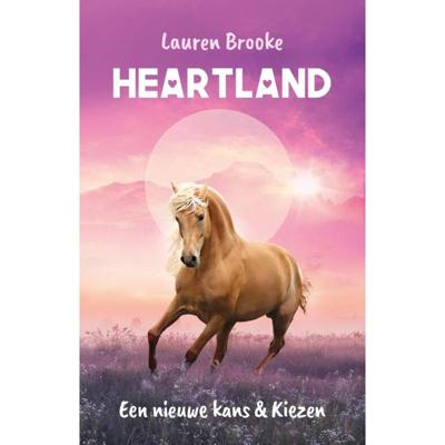 Uitgeverij Kluitman Heartland: een nieuwe kans & kiezen Uitgeverij Kluitman Heartland: een nieuwe kans & kiezen