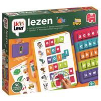 Jumbo ik leer lezen educatief spel - thumbnail