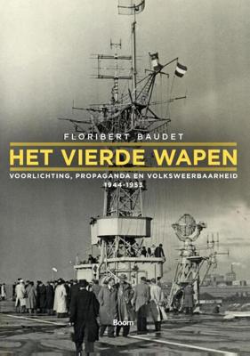 Het vierde wapen - Floribert Baudet - eBook (9789461274441)