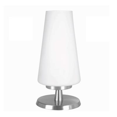 Highlight Tafellamp Chloé touch H 21 cm Ø 10 cm mat chroom