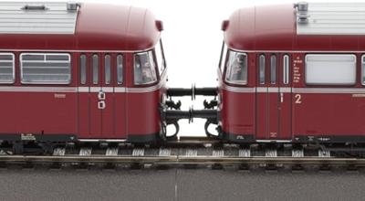 Piko H0 52734 H0 D-motorwagen VT 98 van de DB