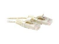ACT IS8420 U/UTP CAT6 Patchkabel Snagless Ivoor - 20 meter