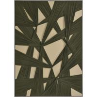 Schilderij Home ESPRIT Groen Modern - thumbnail