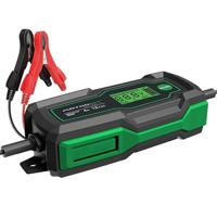 Motorkit Oplader accu 4.0 LCD 2 GE6V/12V 50Hz - thumbnail