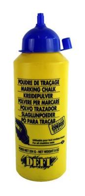 Defi slaglijnpoeder blauw 224gr